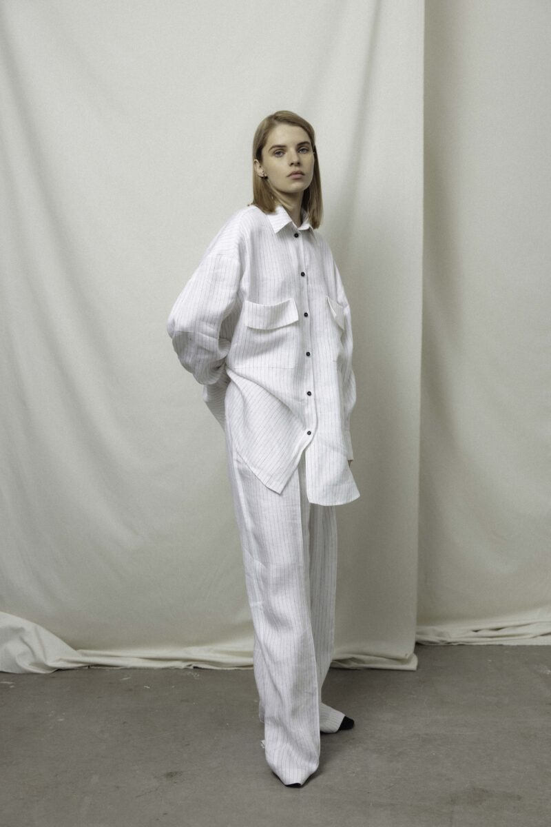 kaveri overshirt  | unlabel