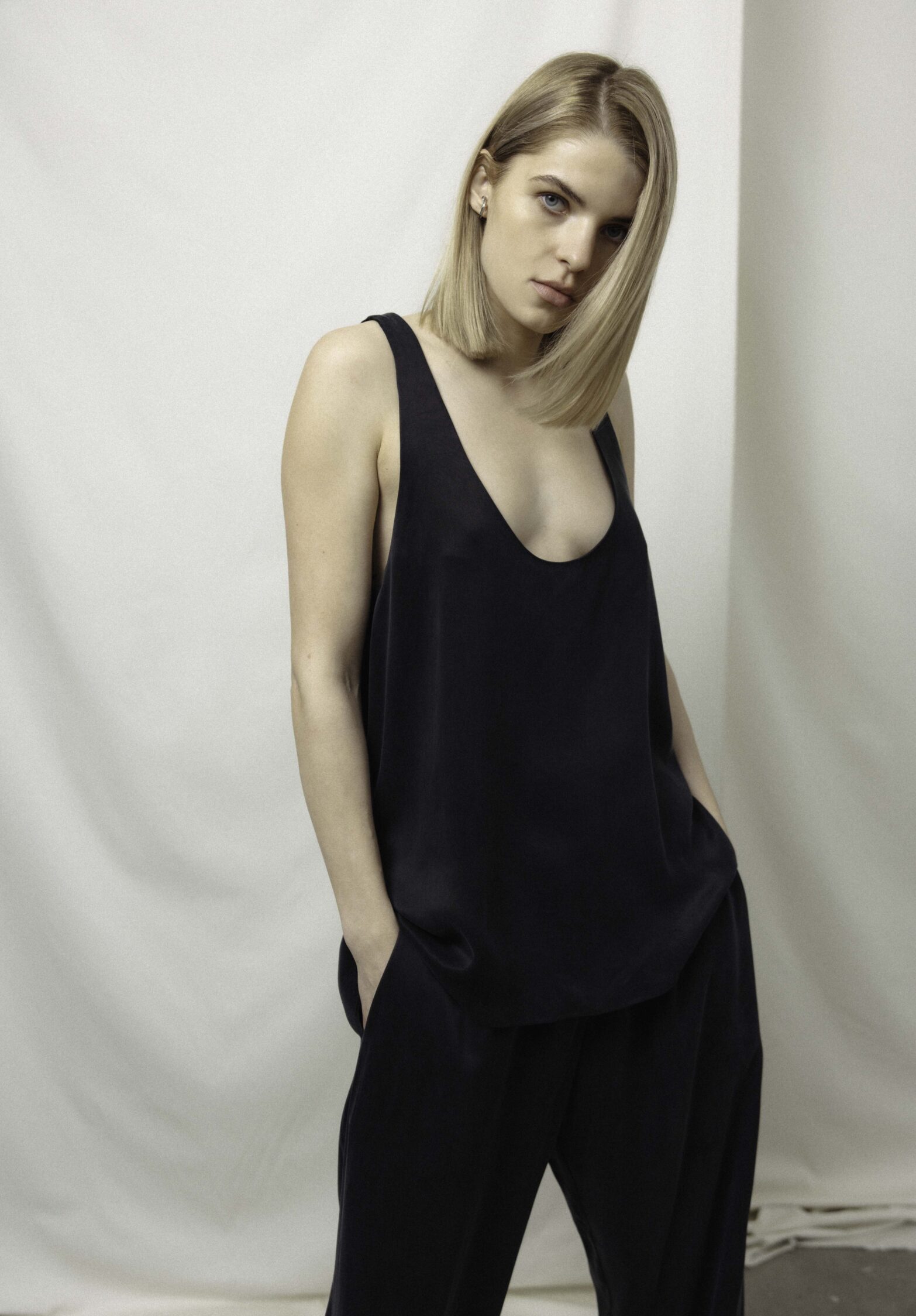 lagan sleeves top unlabel  | unlabel
