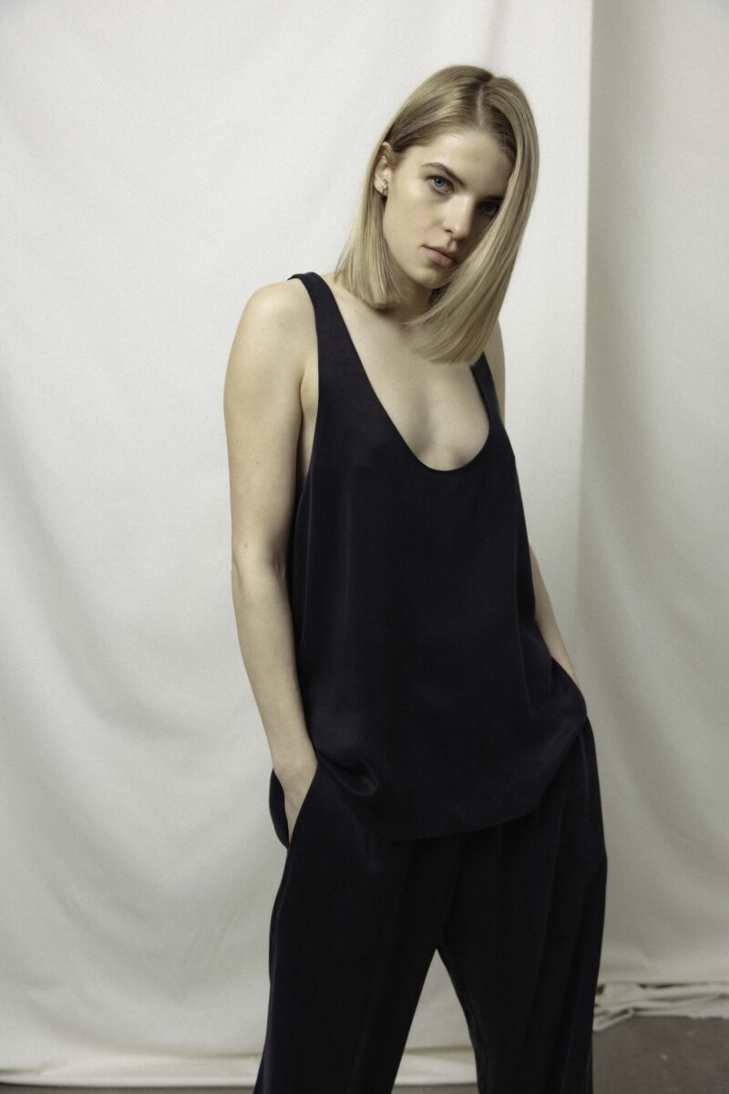 lagan sleeves top unlabel  | unlabel