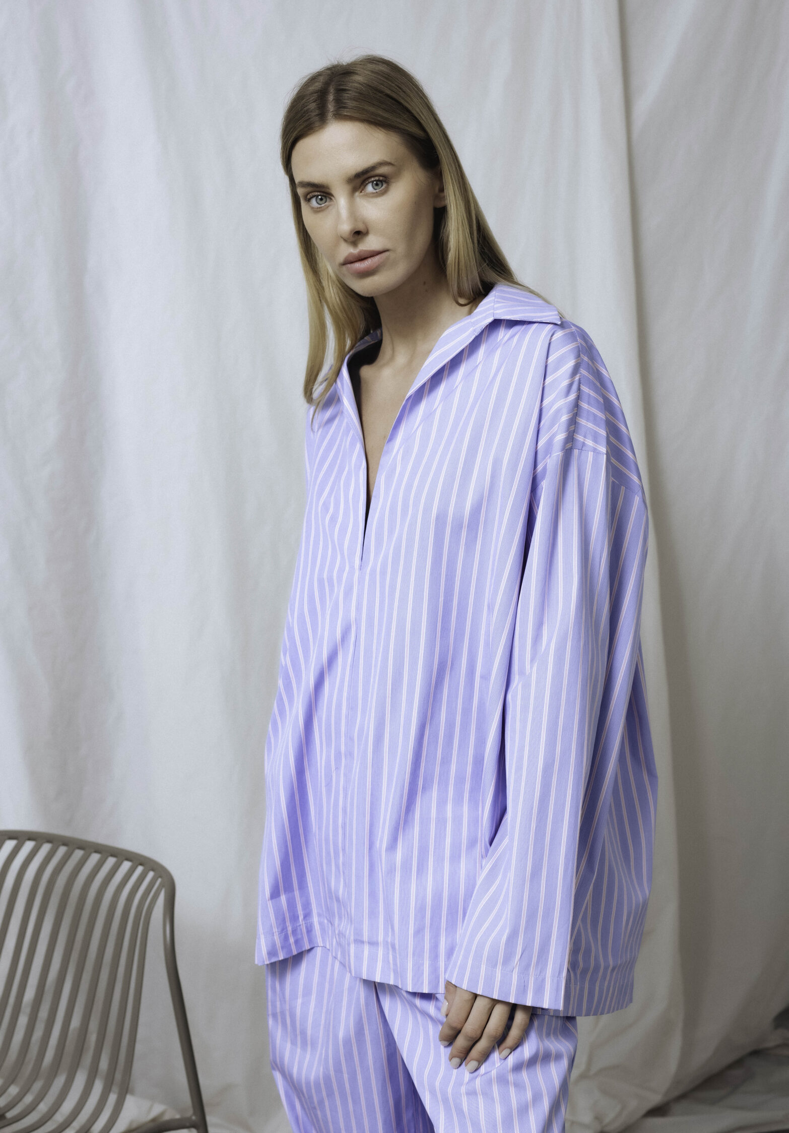 Allier shirt  | unlabel