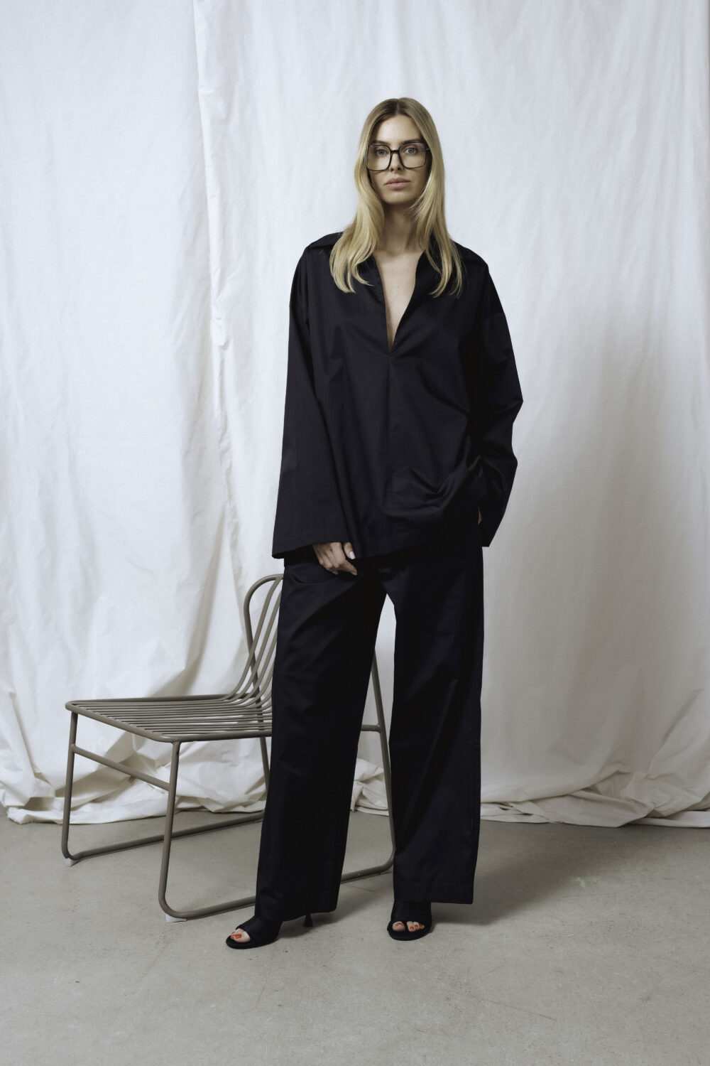 Aude pants  | unlabel