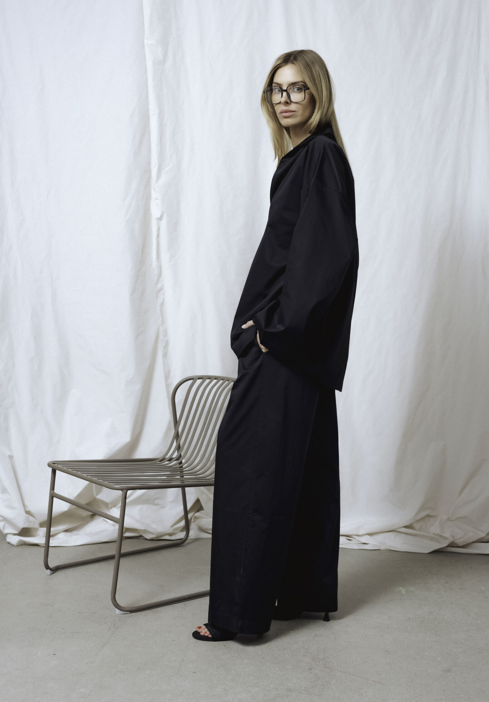 Aude pants  | unlabel
