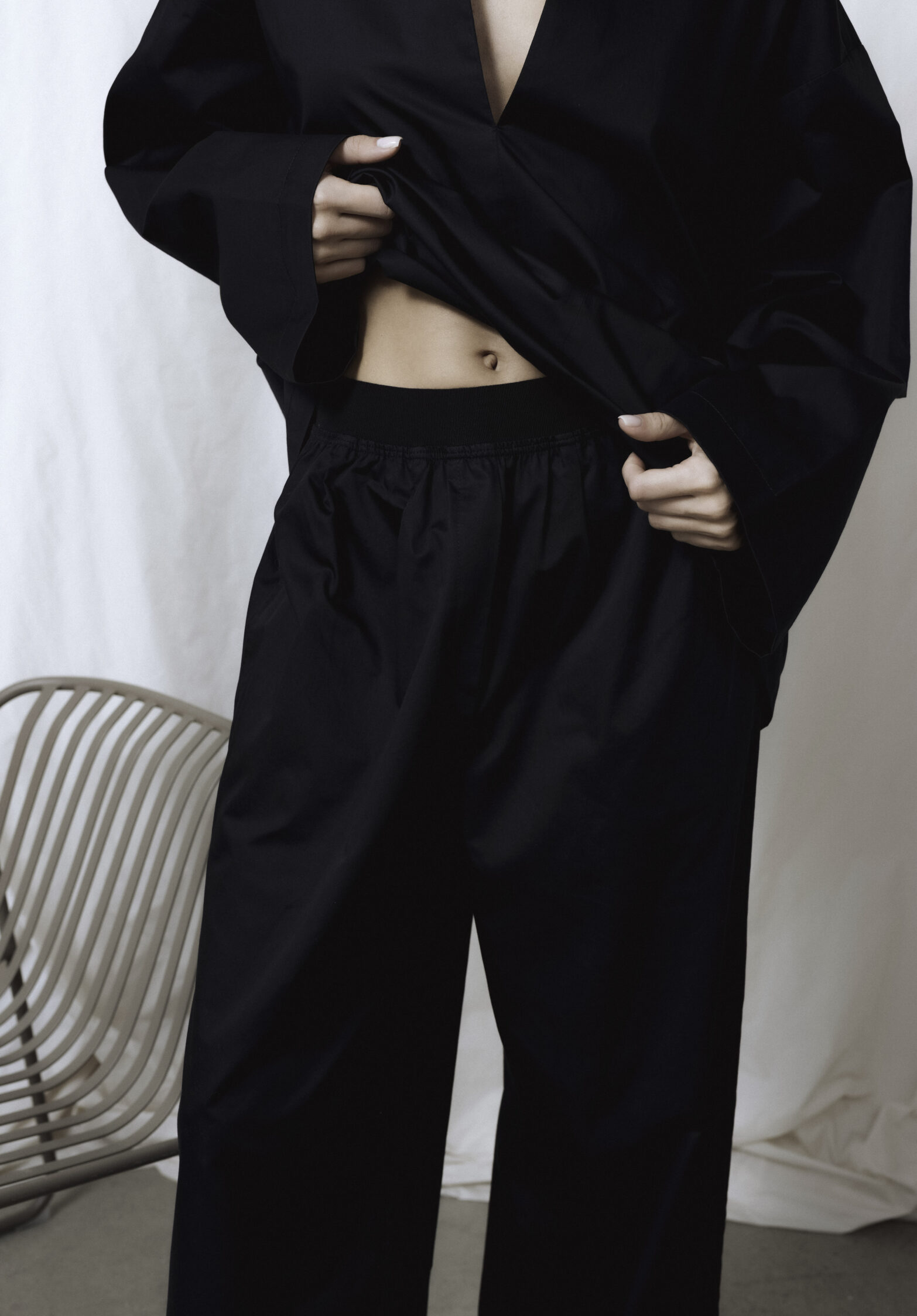 Aude pants  | unlabel