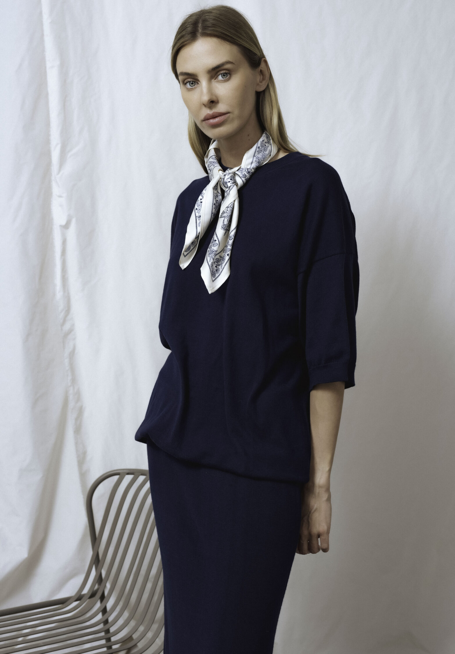 Baltic t shirt  | unlabel