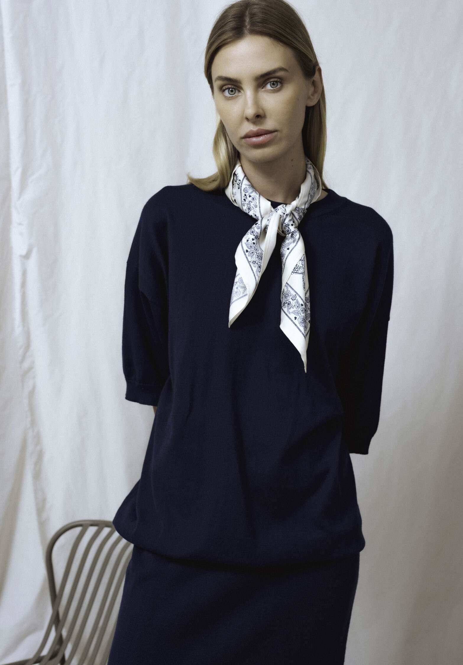 Baltic t shirt  | unlabel