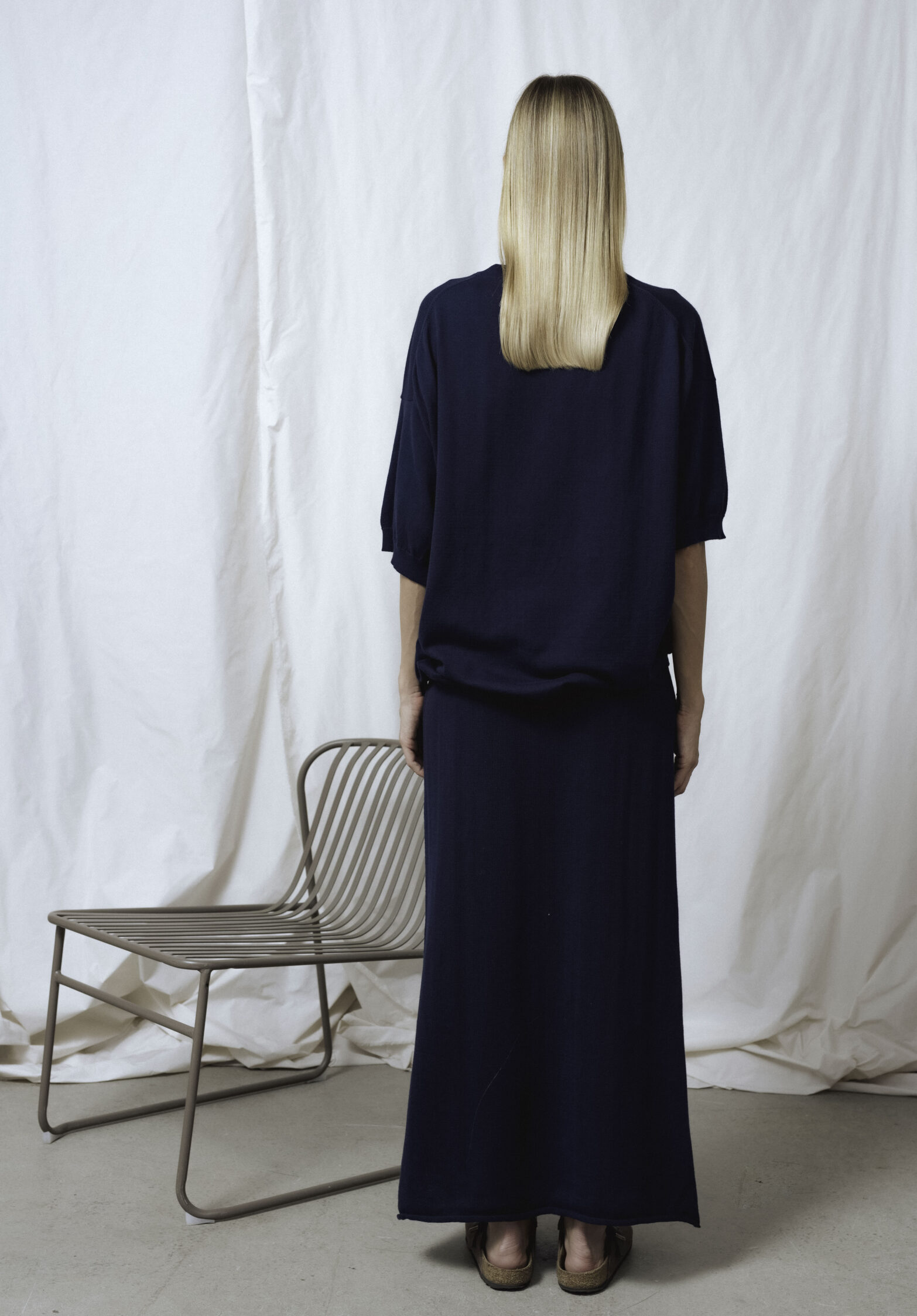 Baltic t shirt  | unlabel