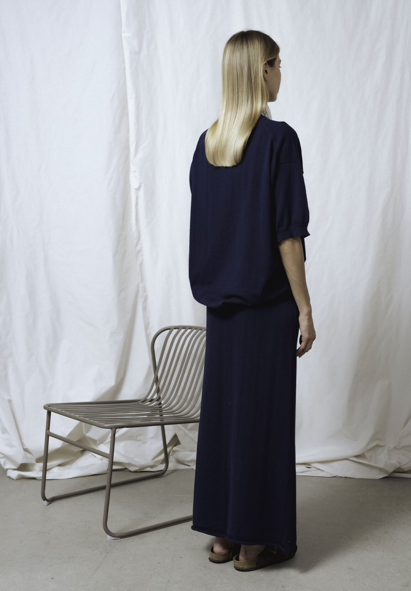 Baltic t shirt  | unlabel