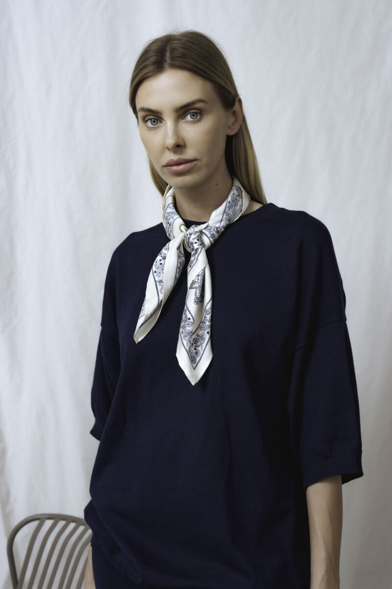 Baltic t shirt  | unlabel