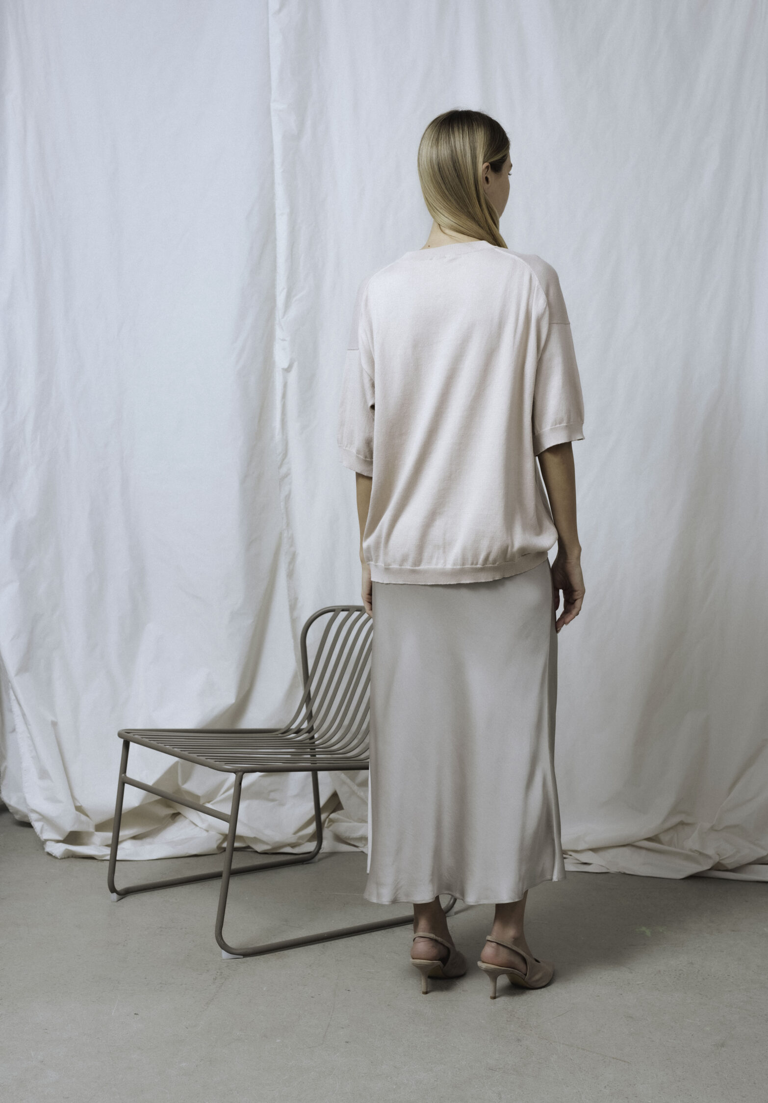 Baltic t shirt  | unlabel