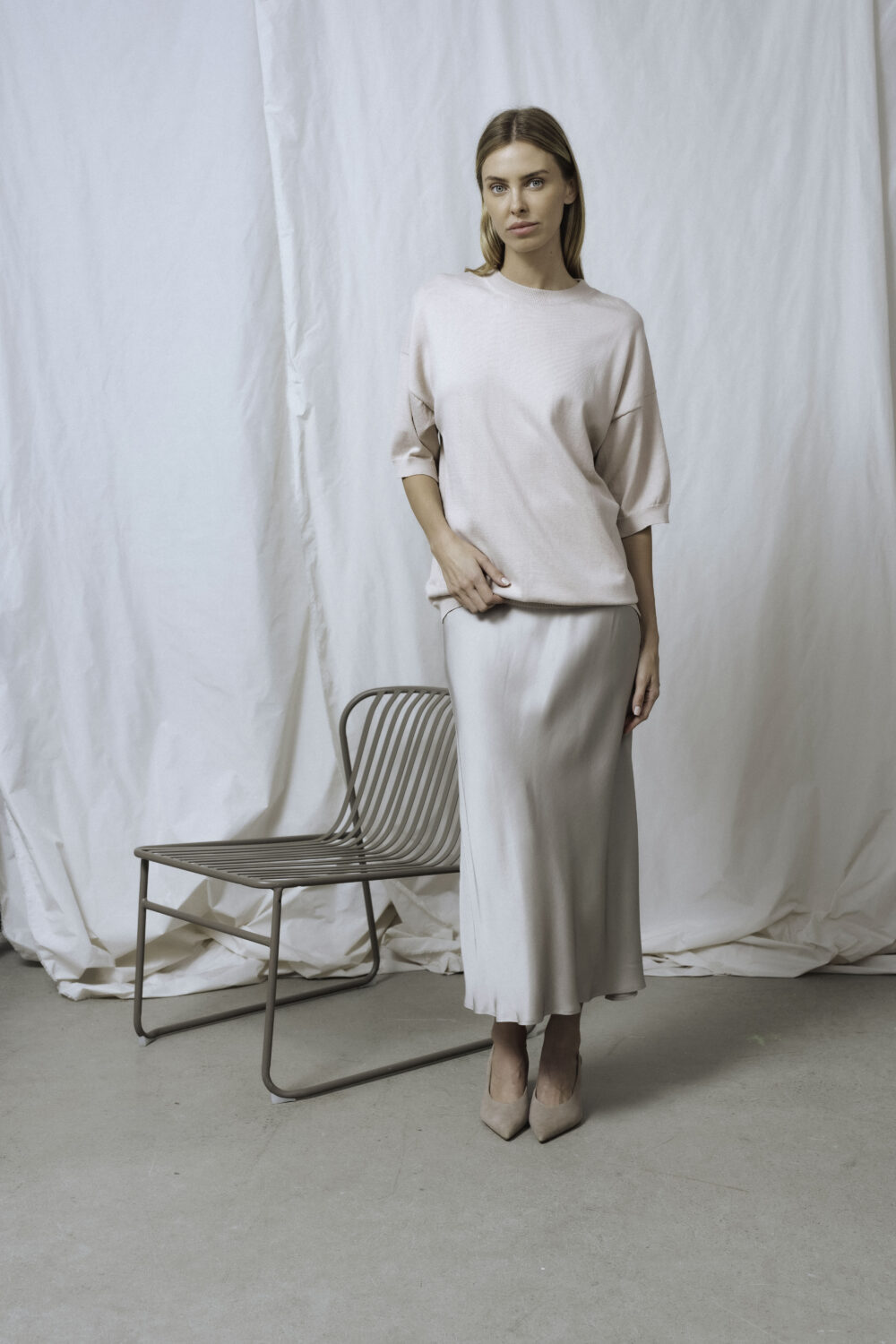 Baltic t shirt  | unlabel