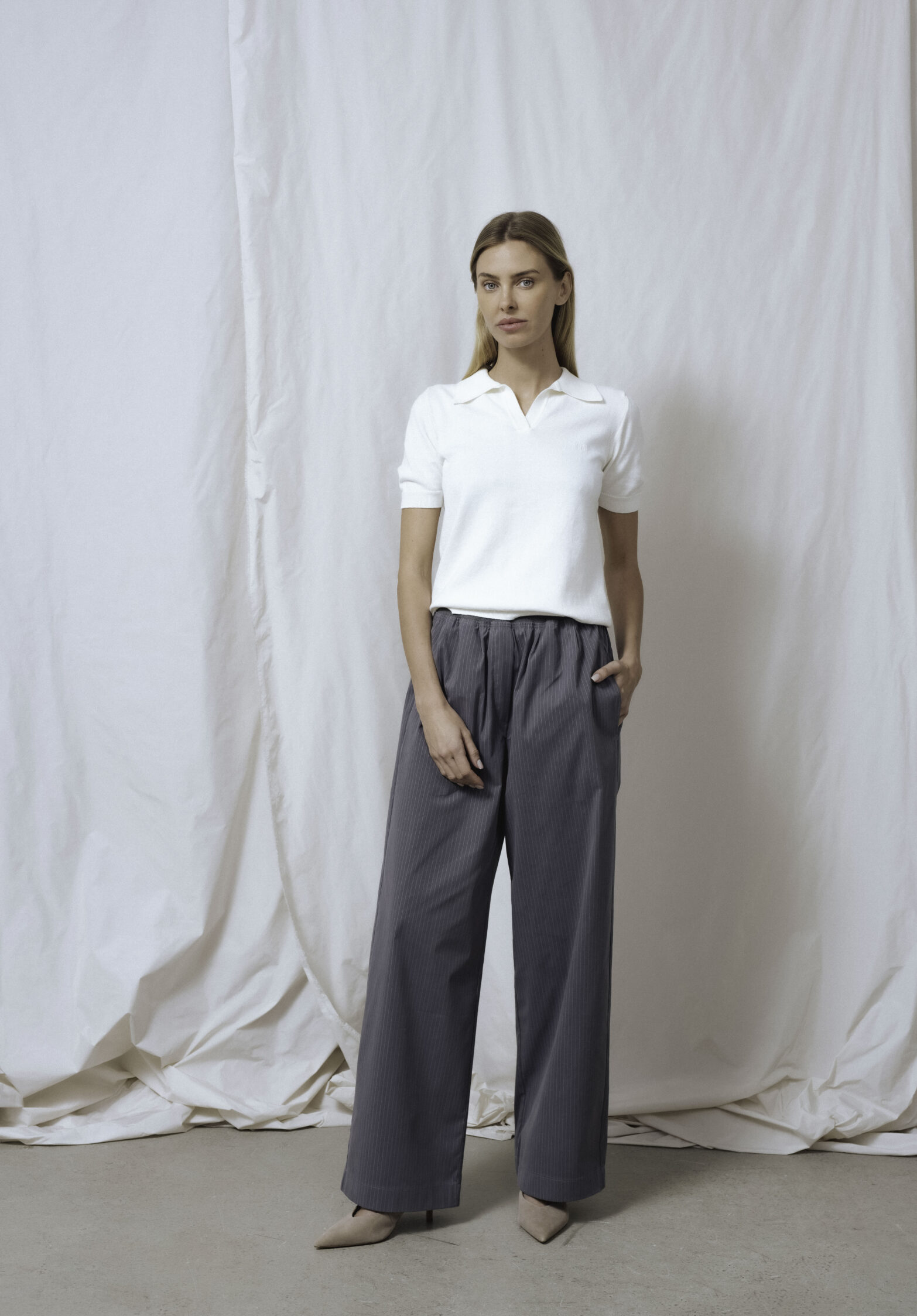 Beny pants  | unlabel