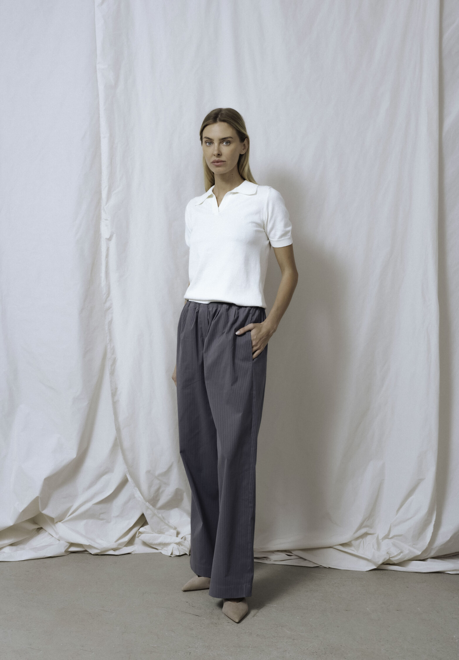 Beny pants  | unlabel