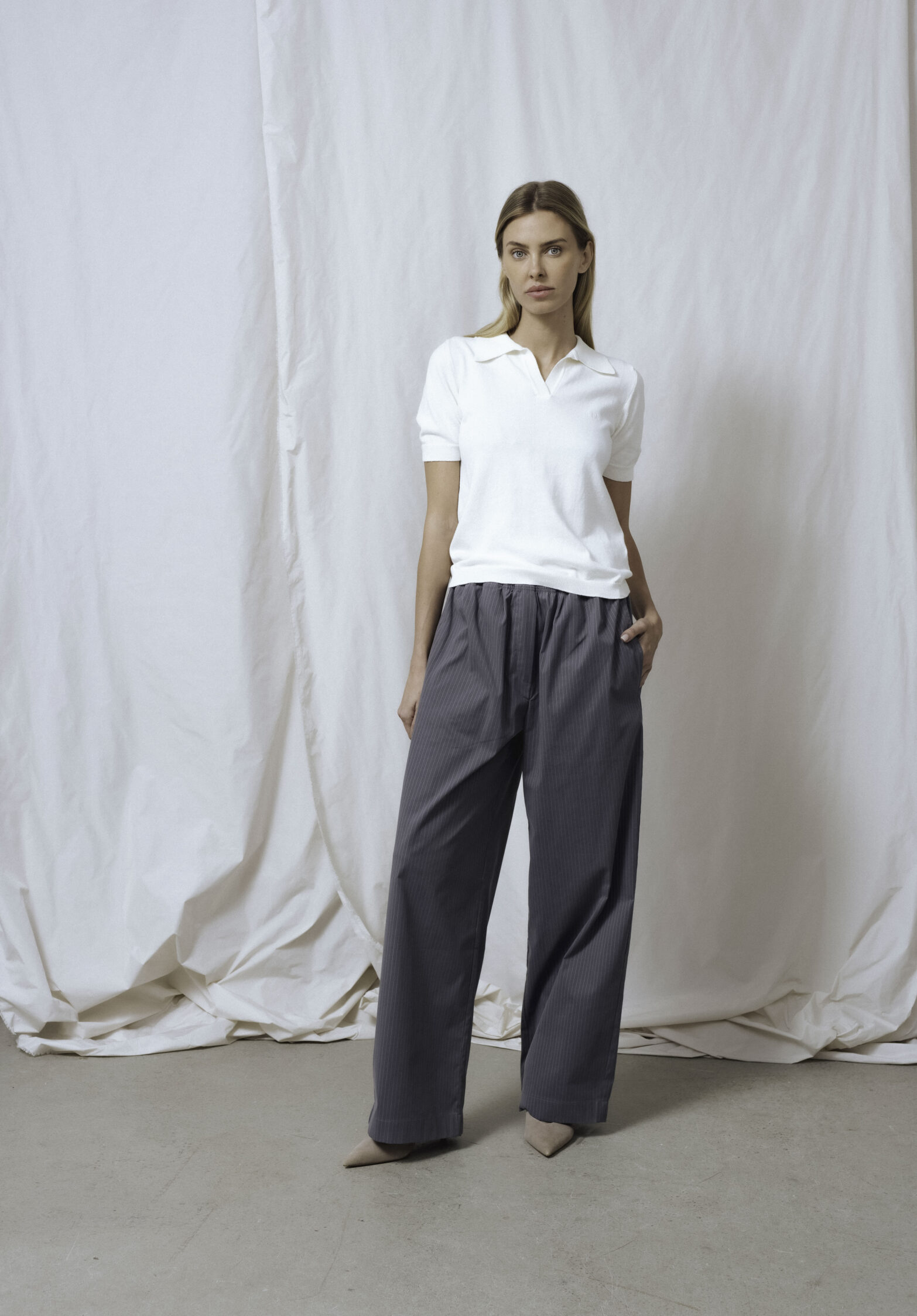 Beny pants  | unlabel