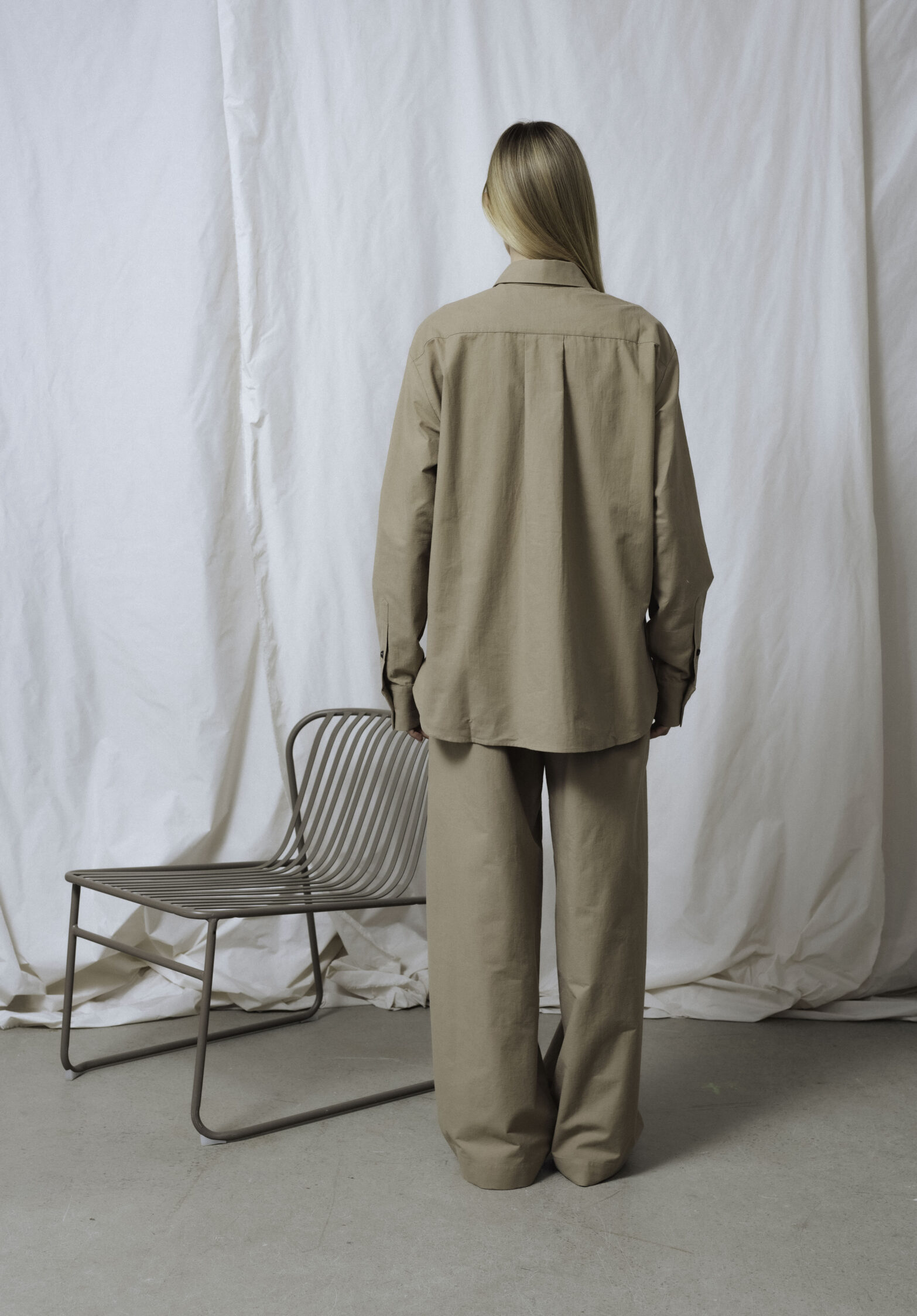 Beny pants  | unlabel