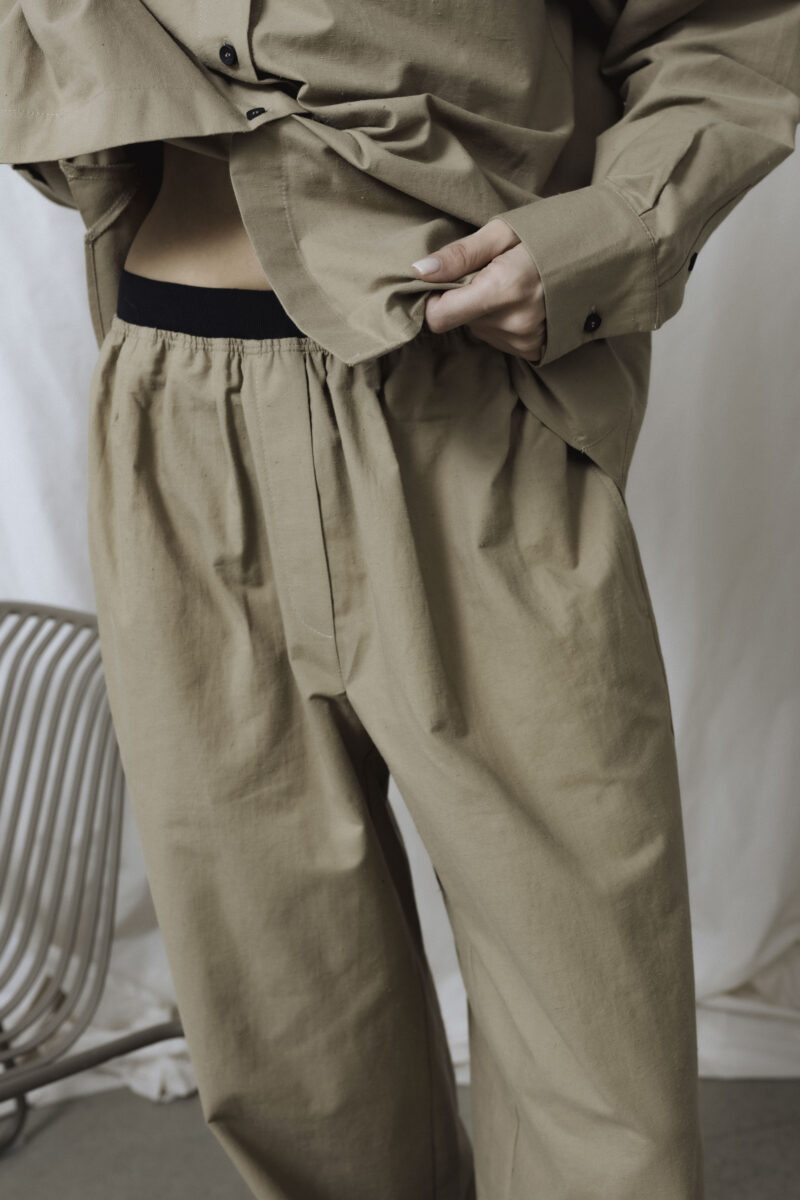 Beny pants  | unlabel