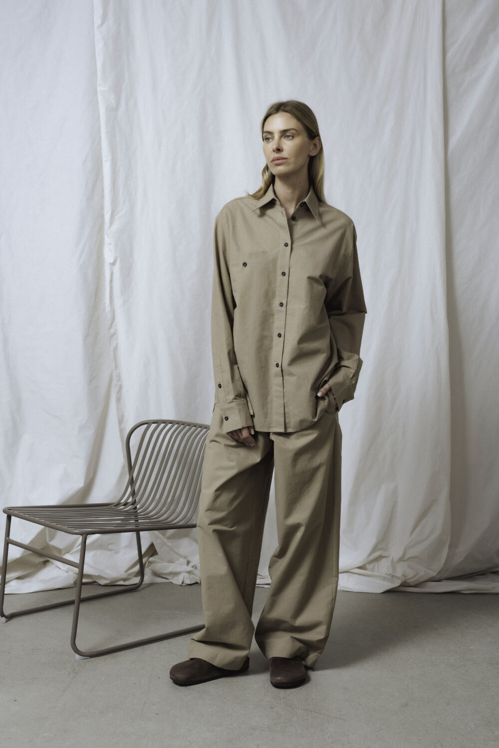 Beny pants  | unlabel