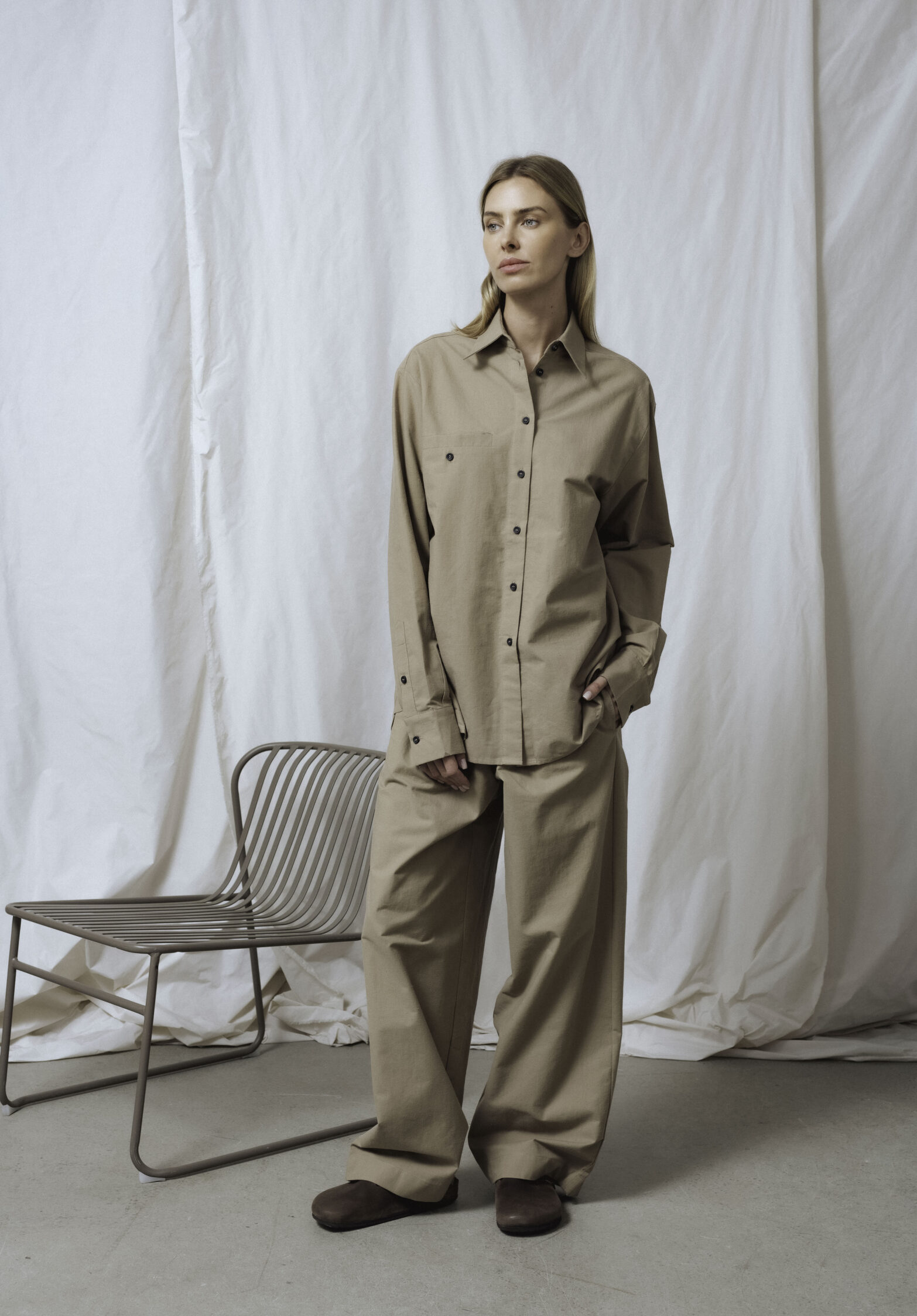 Beny pants  | unlabel