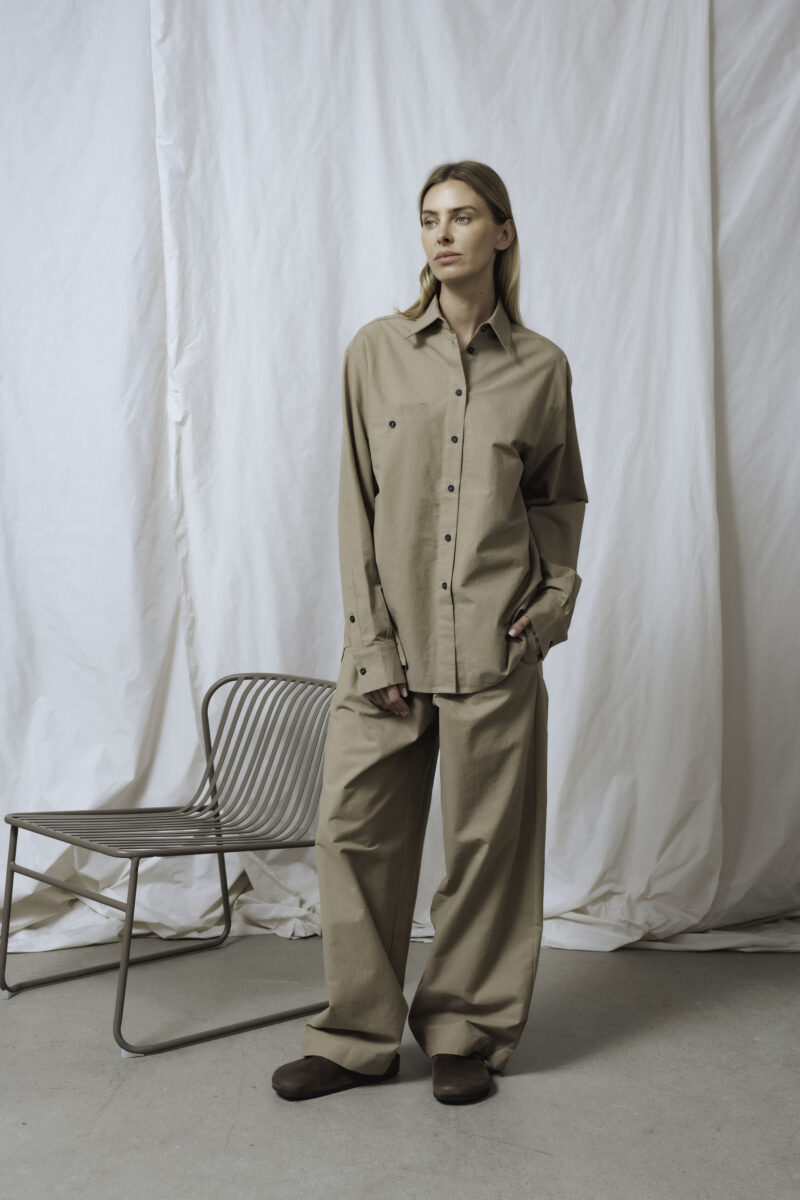 Beny pants  | unlabel