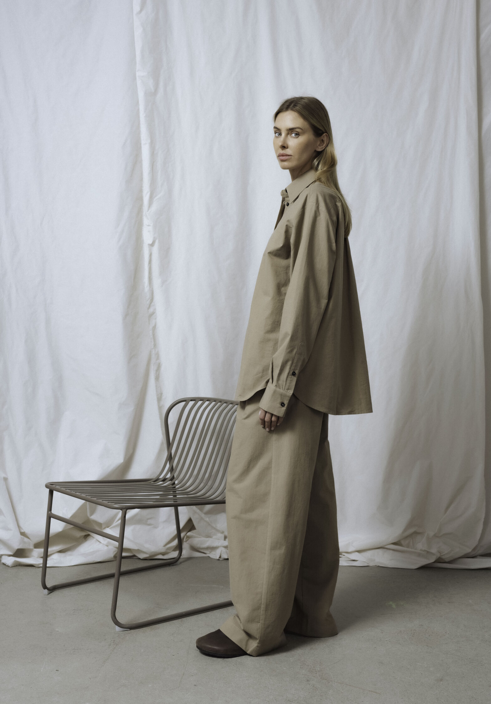 Beny pants  | unlabel