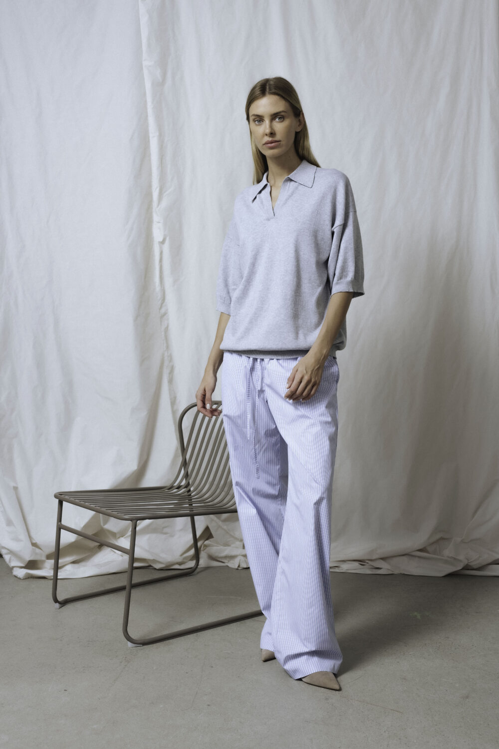 Black pants  | unlabel