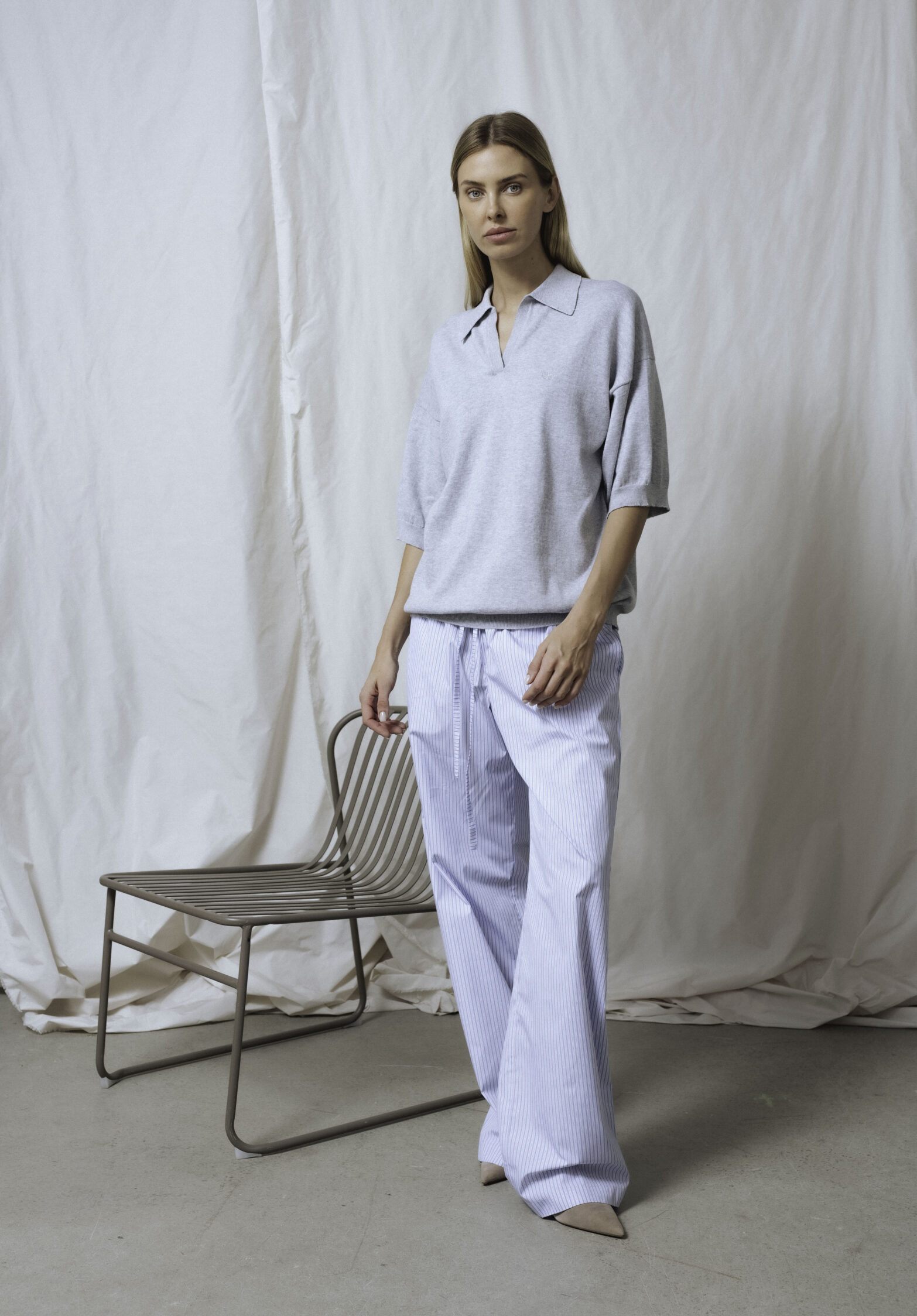 Black pants  | unlabel