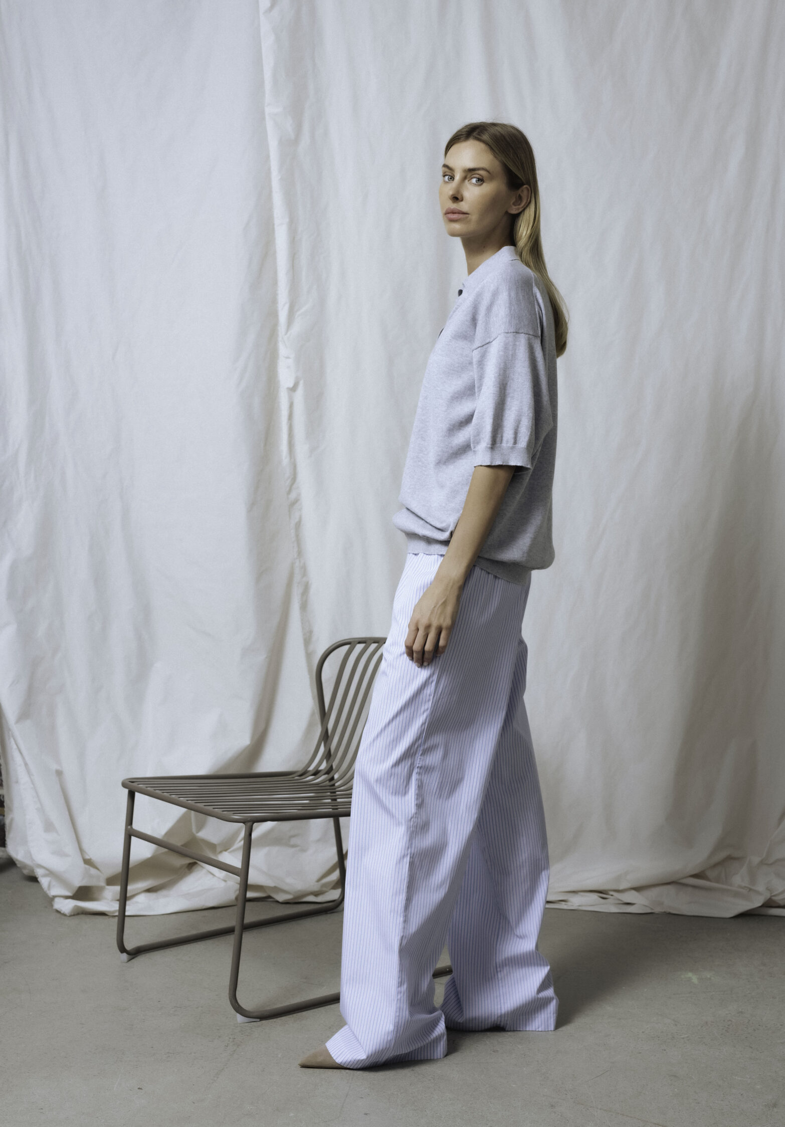 Black pants  | unlabel
