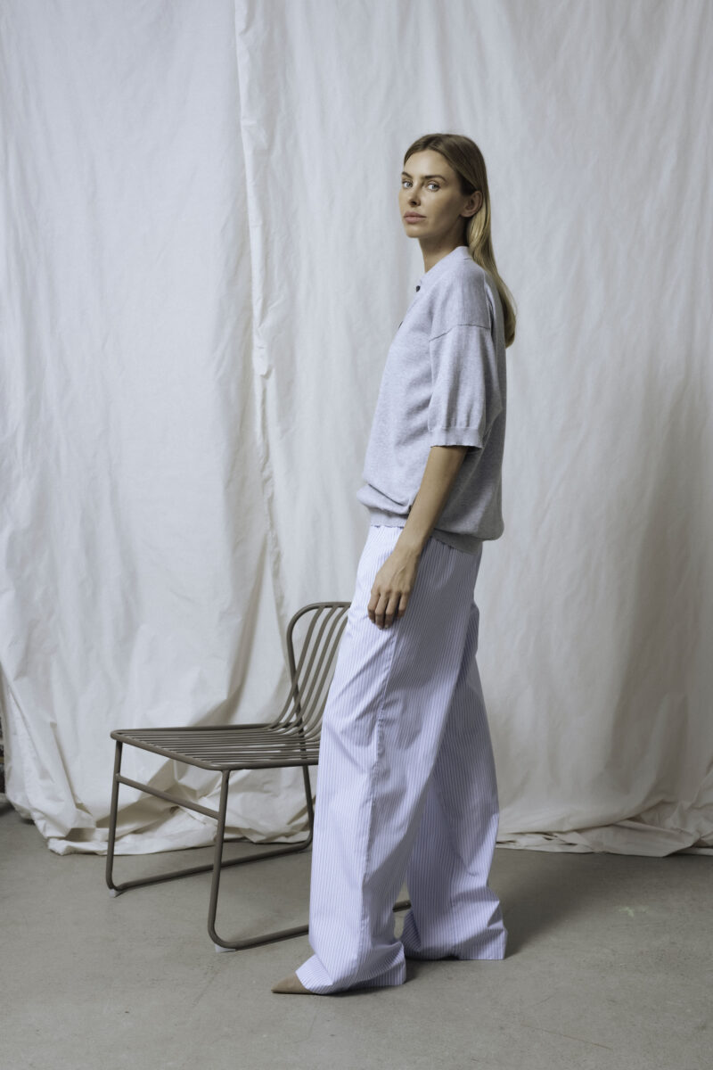 Black pants  | unlabel