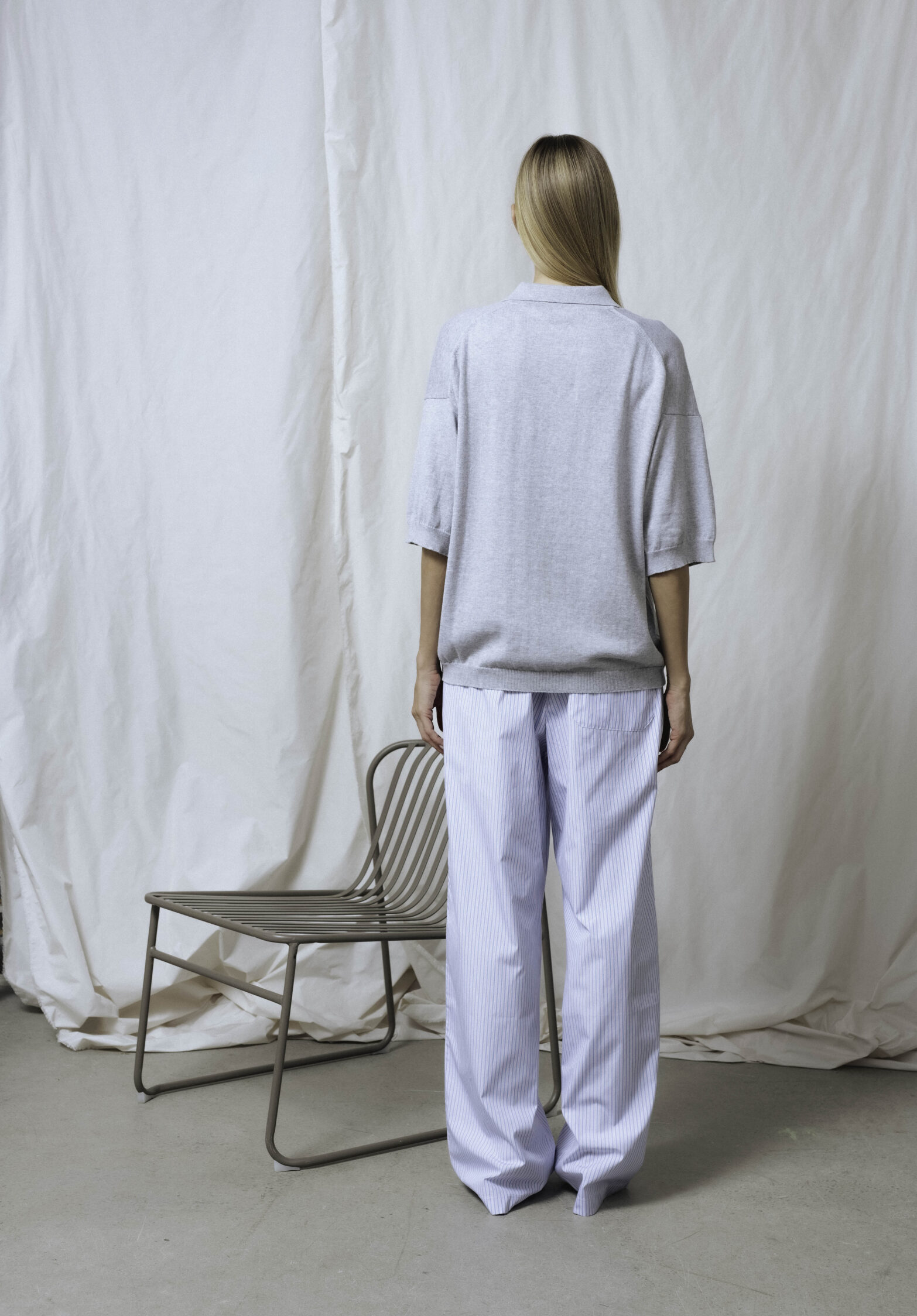 Black pants  | unlabel