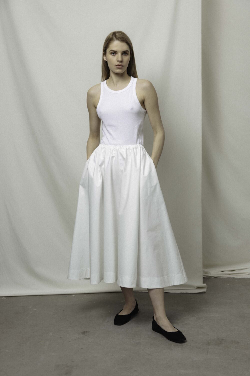 Eure skirt  | unlabel
