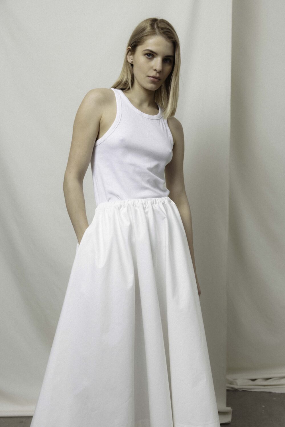Eure skirt  | unlabel