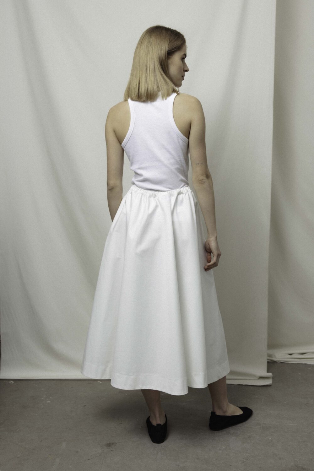 Eure skirt  | unlabel