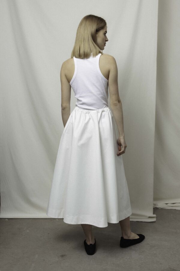 Eure skirt  | unlabel