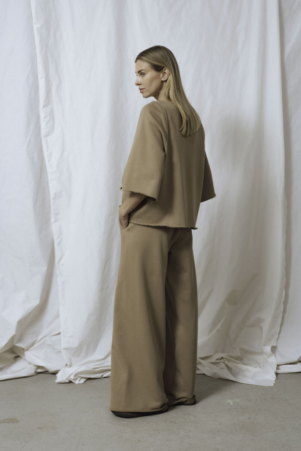 Finke sweatpants  | unlabel