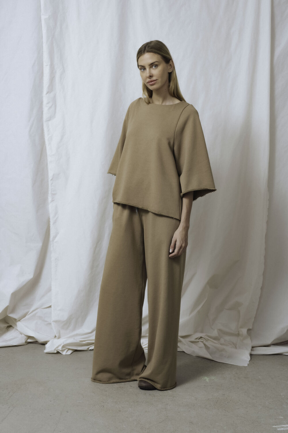 Finke sweatpants  | unlabel