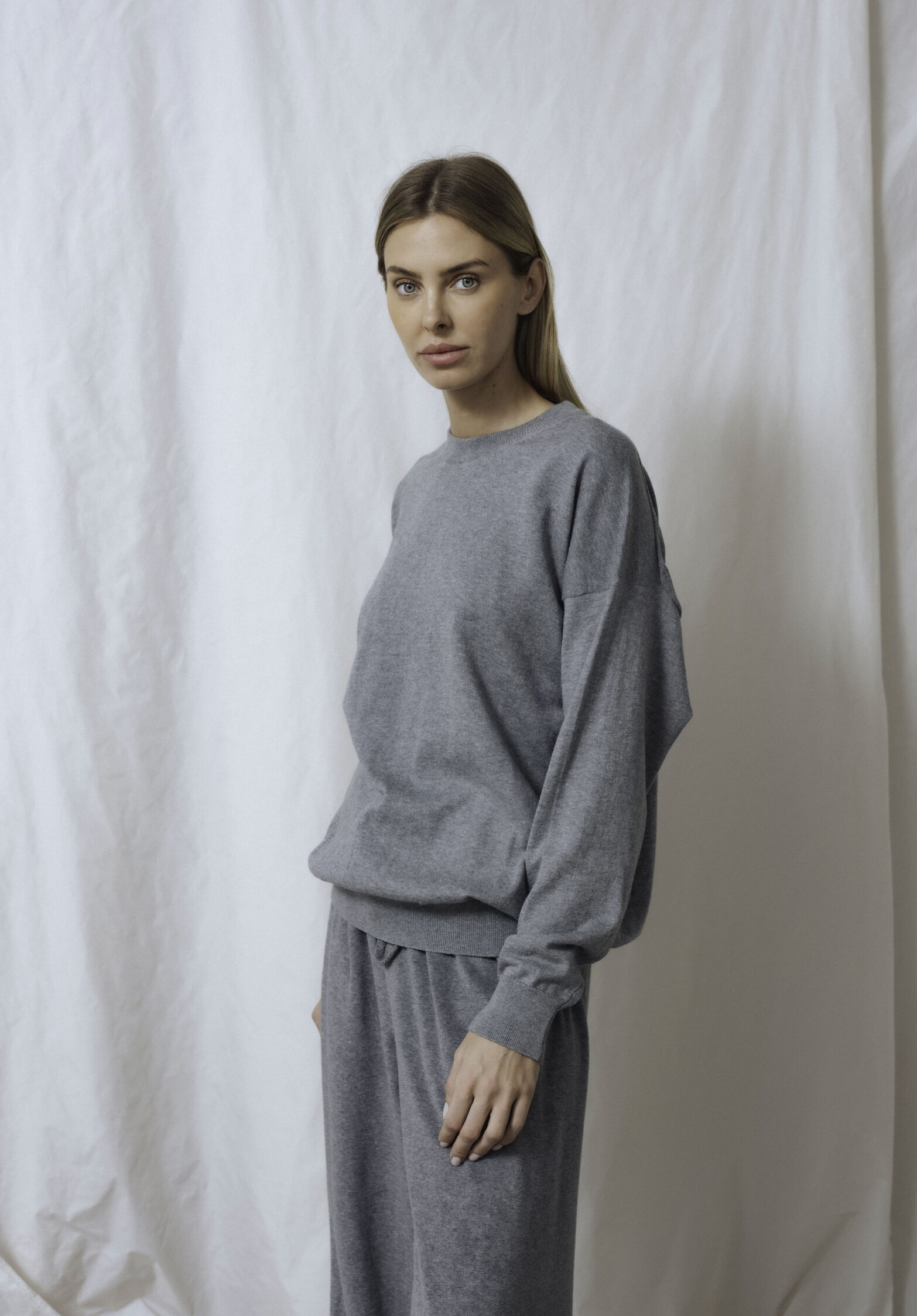 Gulf sweater  | unlabel