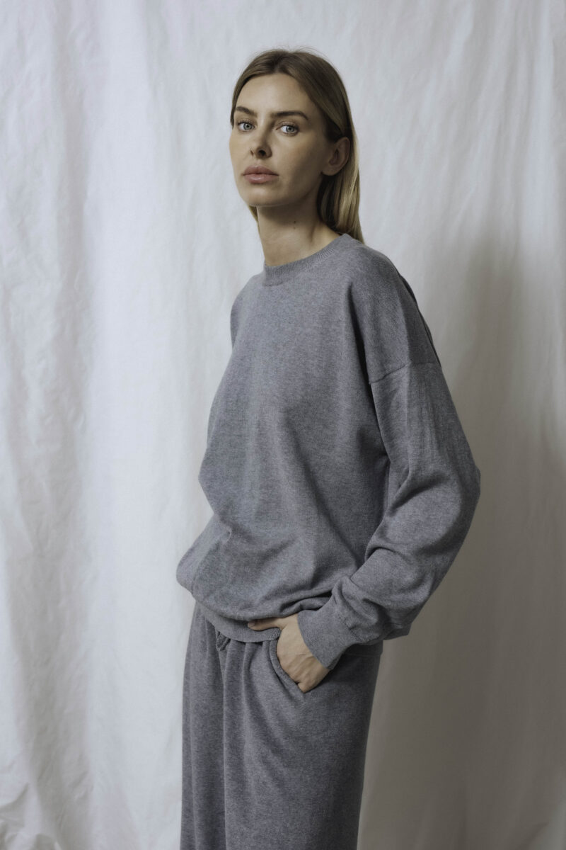 Gulf sweater  | unlabel