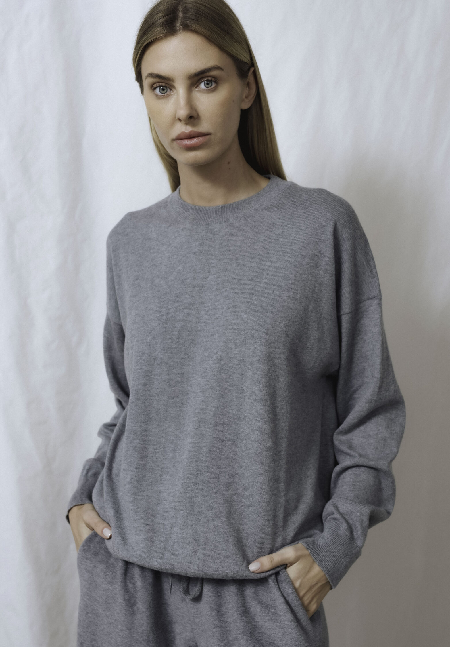Gulf sweater  | unlabel