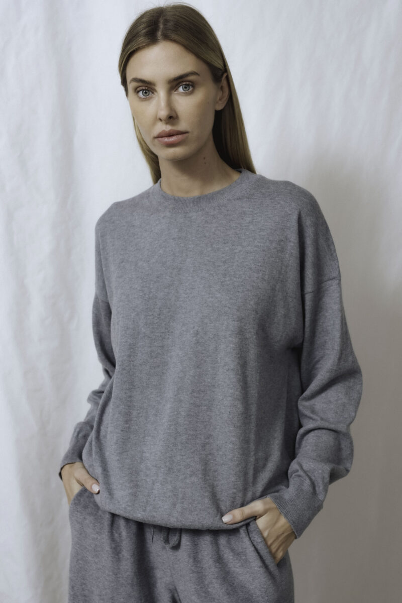 Gulf sweater  | unlabel
