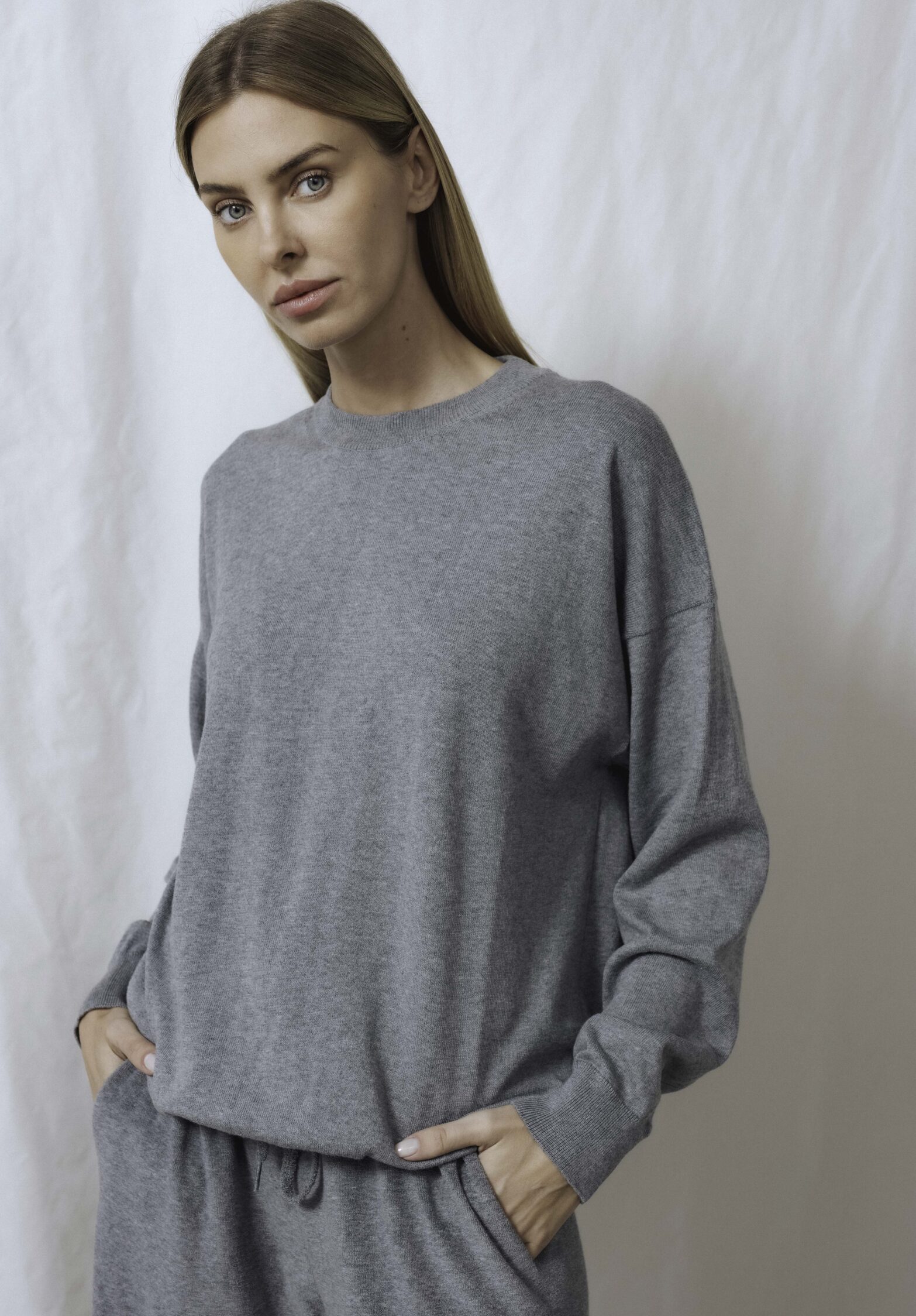 Gulf sweater  | unlabel