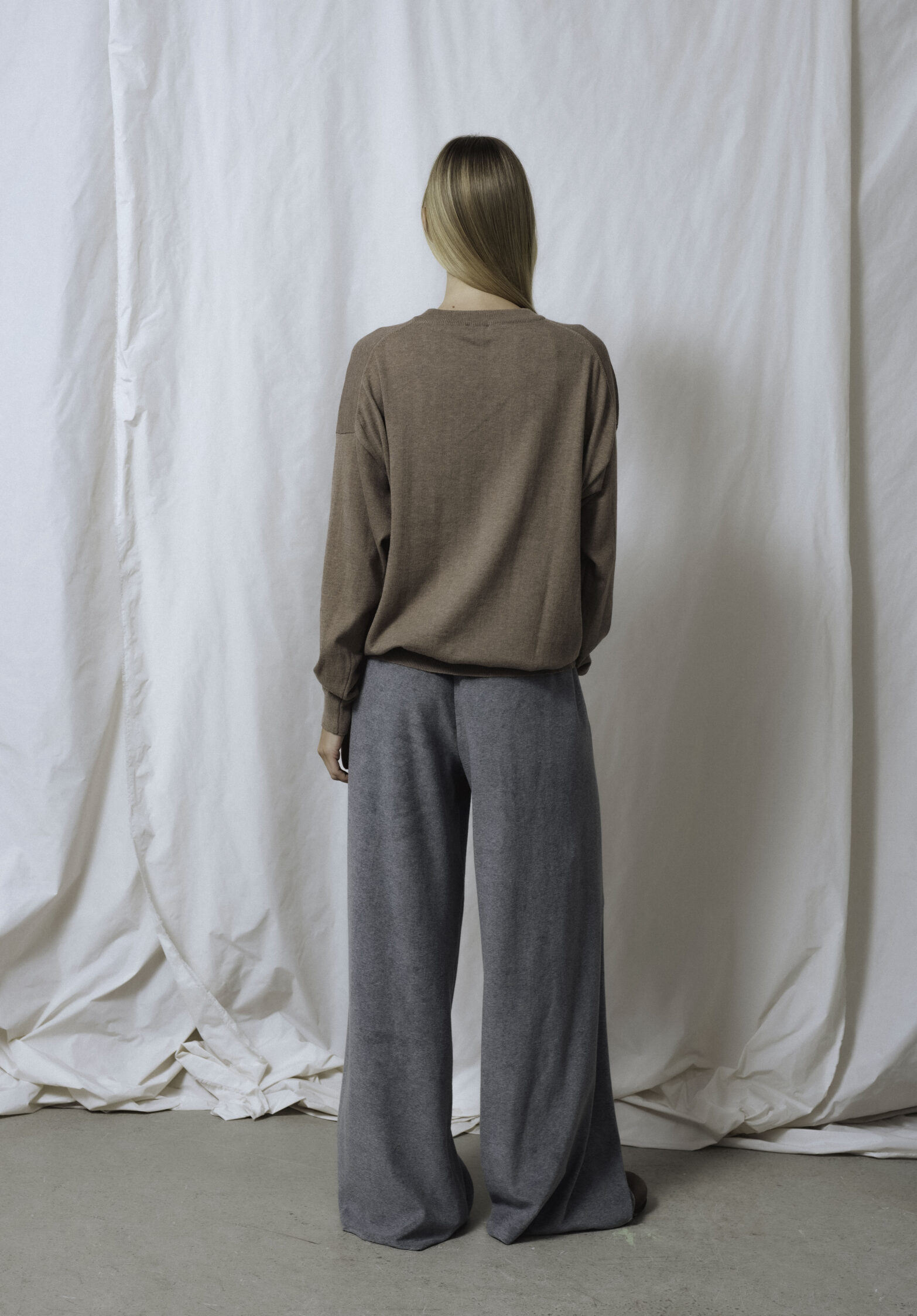 Gulf sweater  | unlabel