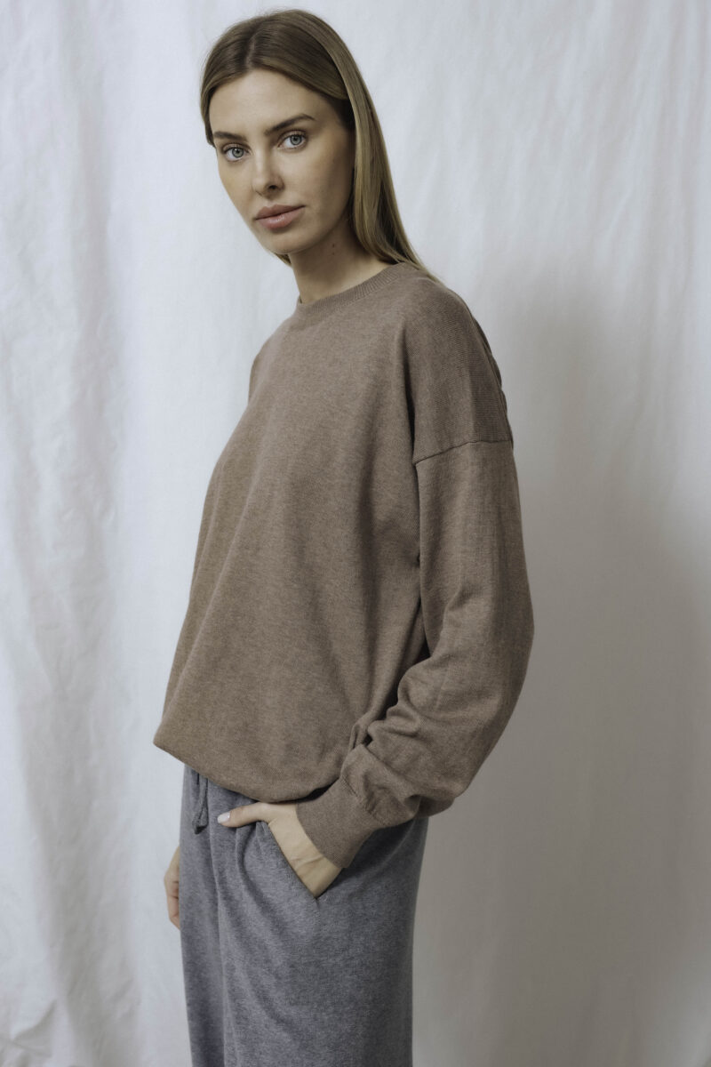 Gulf sweater  | unlabel