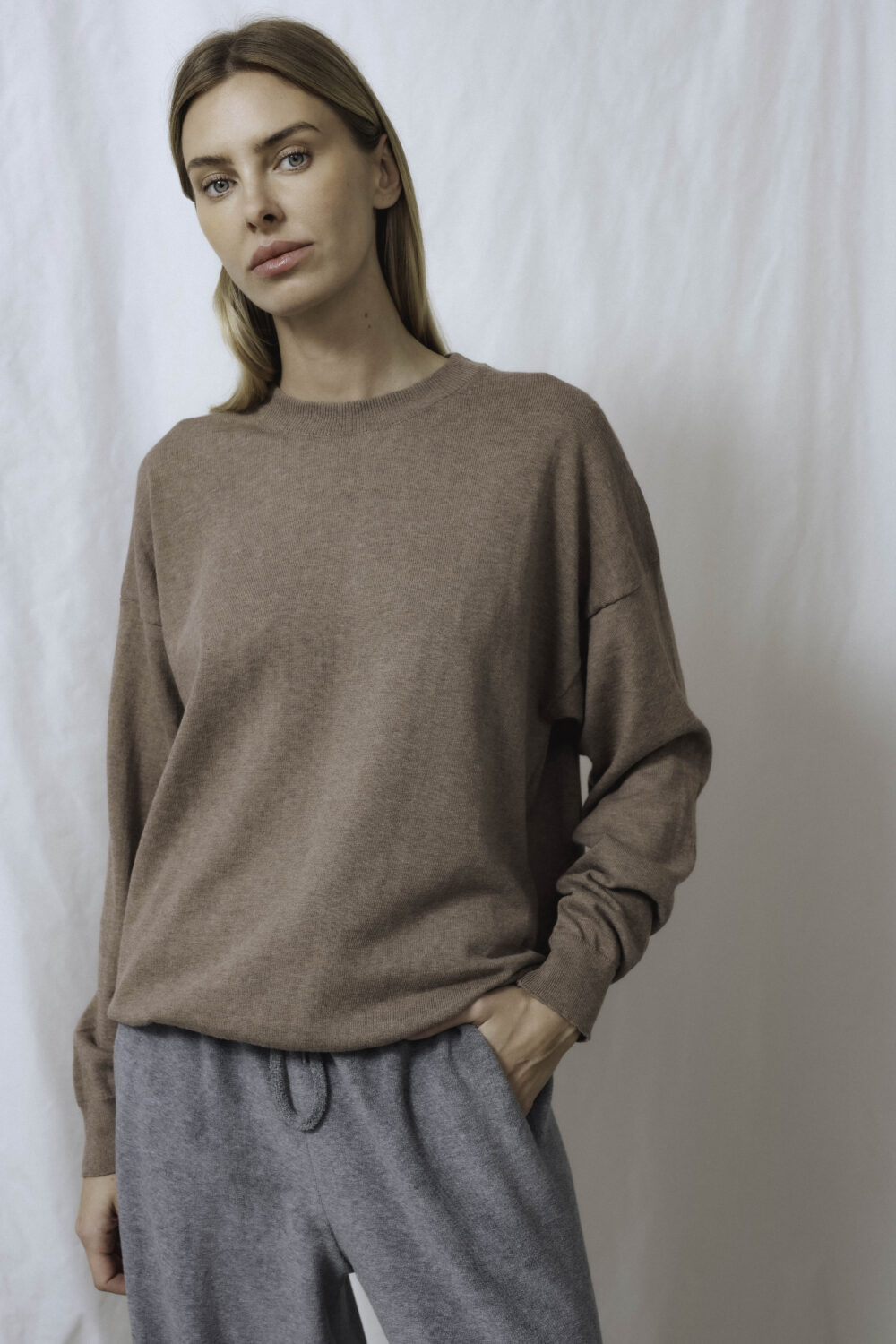 Gulf sweater  | unlabel