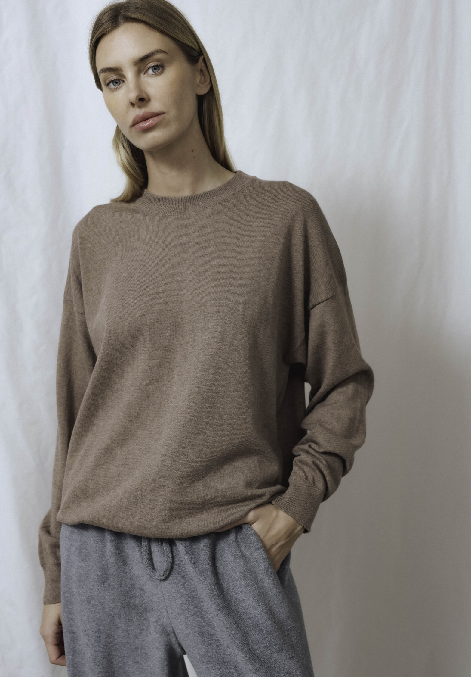 Gulf sweater  | unlabel