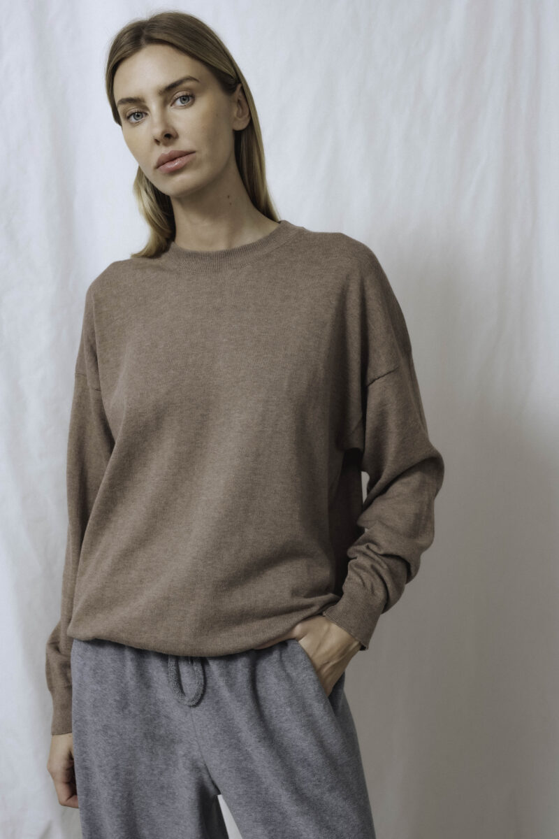 Gulf sweater  | unlabel