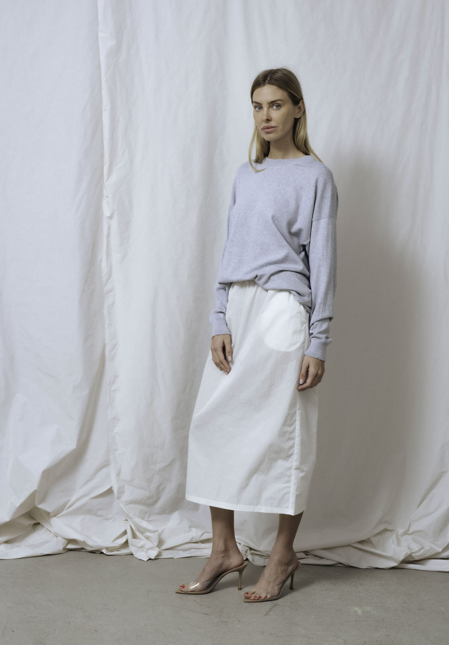 Gulf sweater  | unlabel