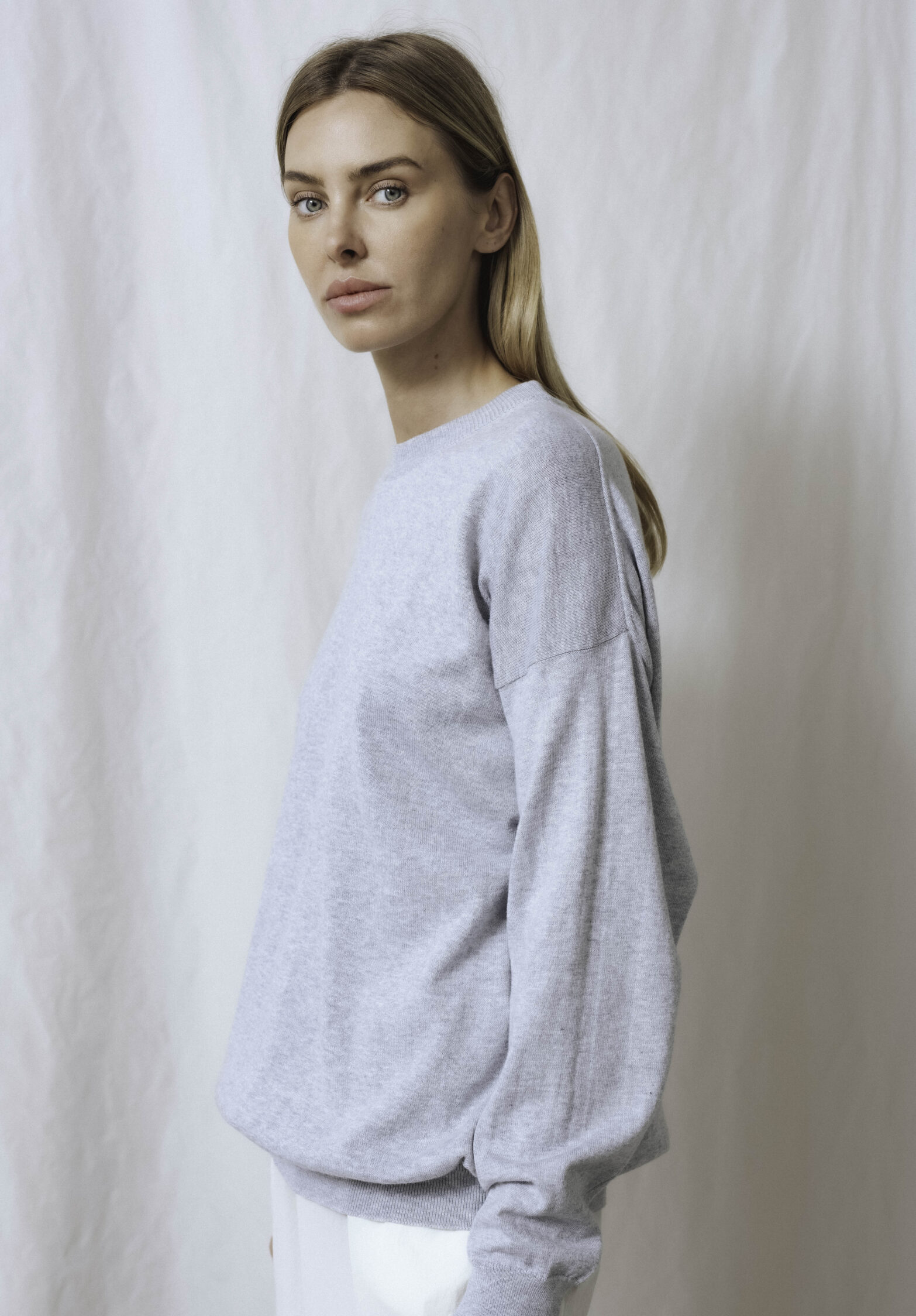 Gulf sweater  | unlabel