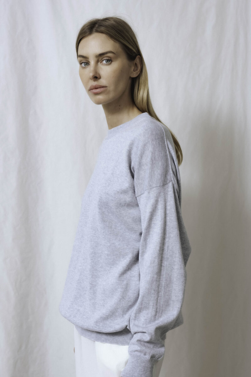 Gulf sweater  | unlabel