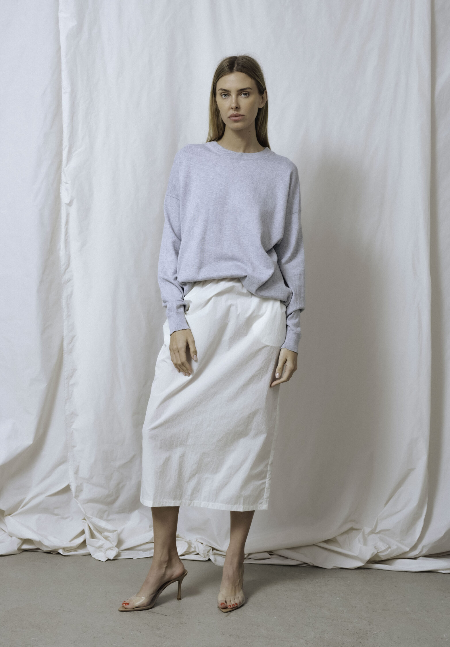 Gulf sweater  | unlabel