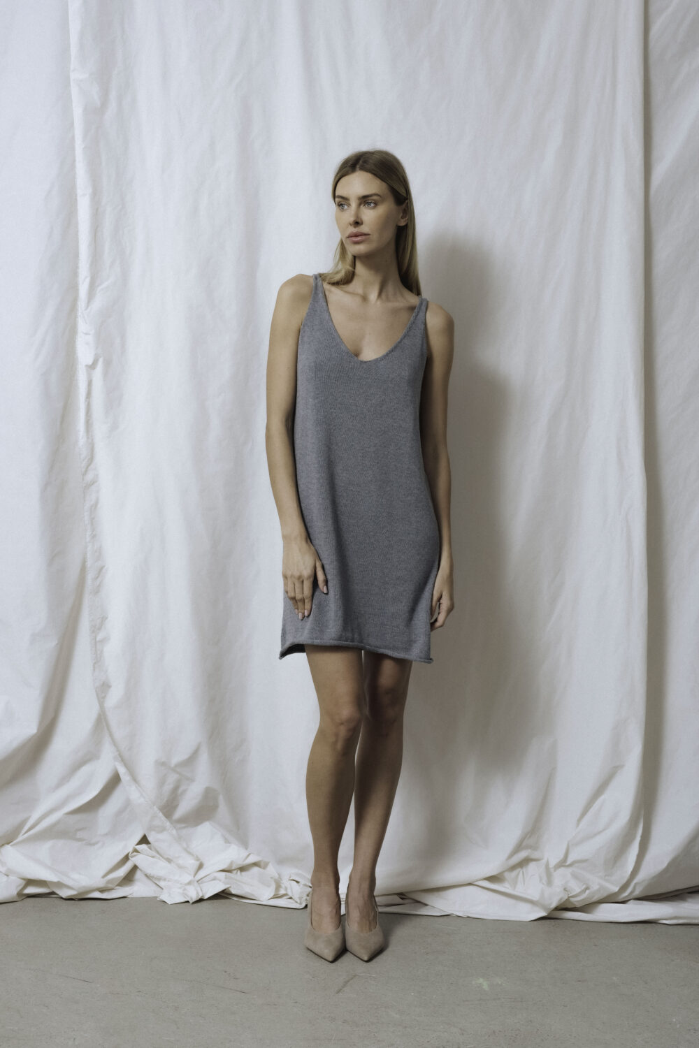 Hudson tunic  | unlabel