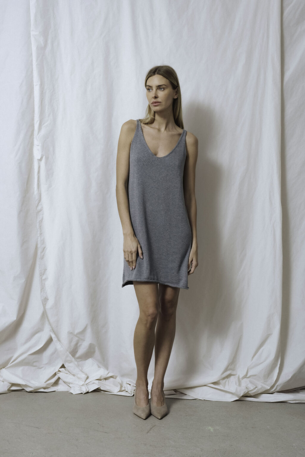 Hudson tunic  | unlabel